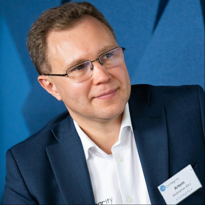 Artem Andrianov, PhD